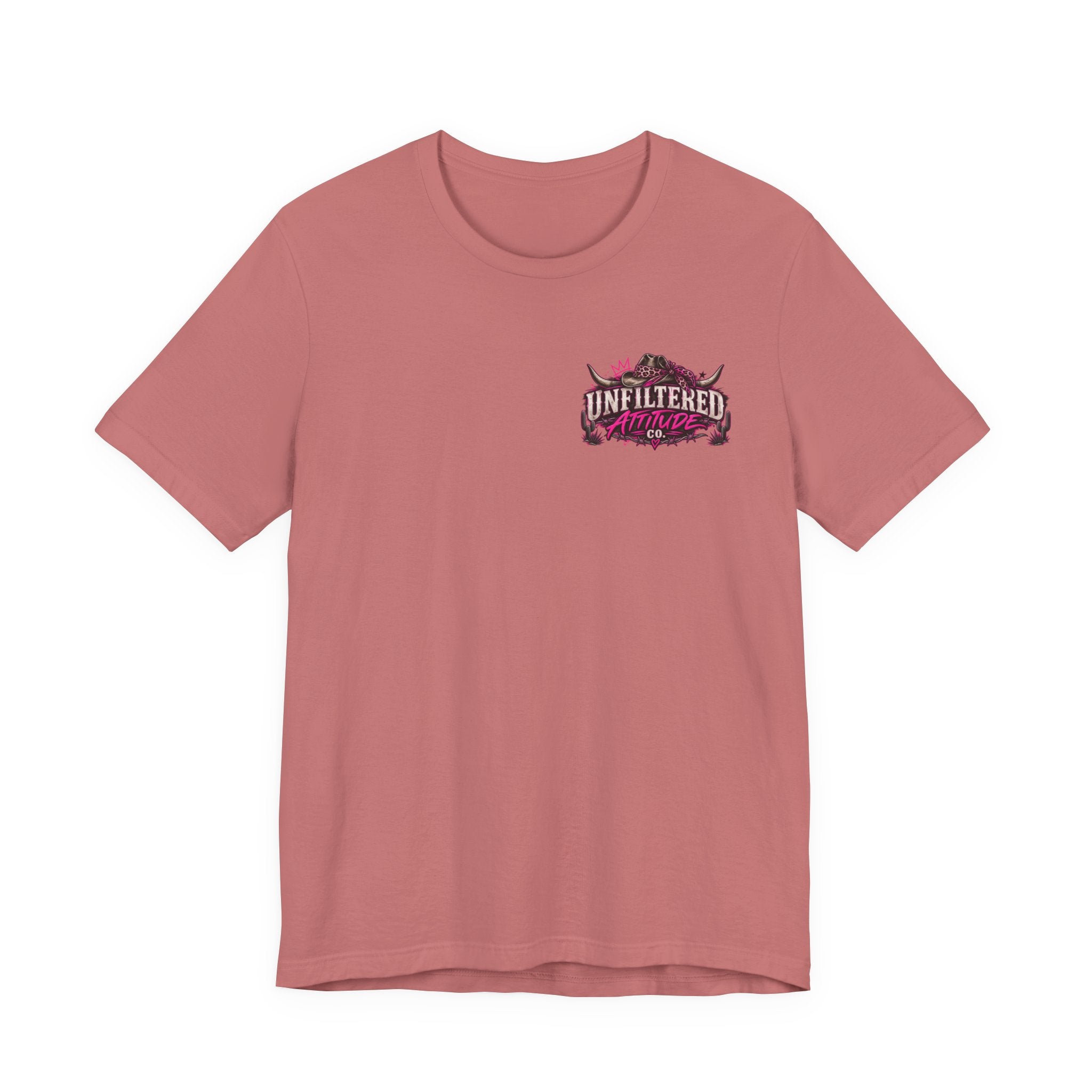 Love Is Grief Graphic Tee – Rose Skull Tribute Shirt