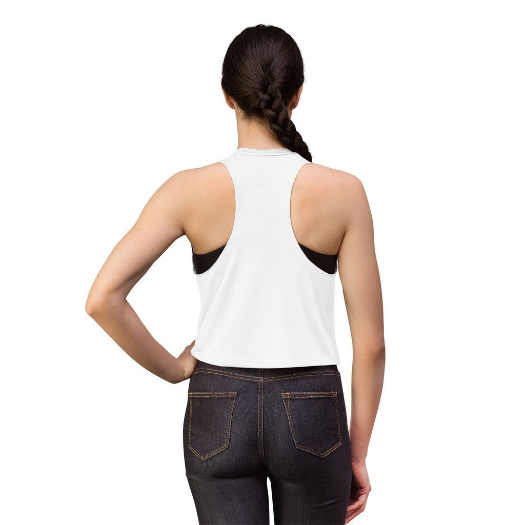 Strong Yesterday Stronger Today Crop Top