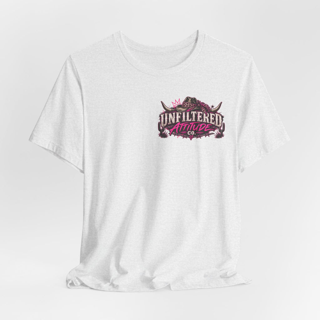Raised Right Graphic Tee