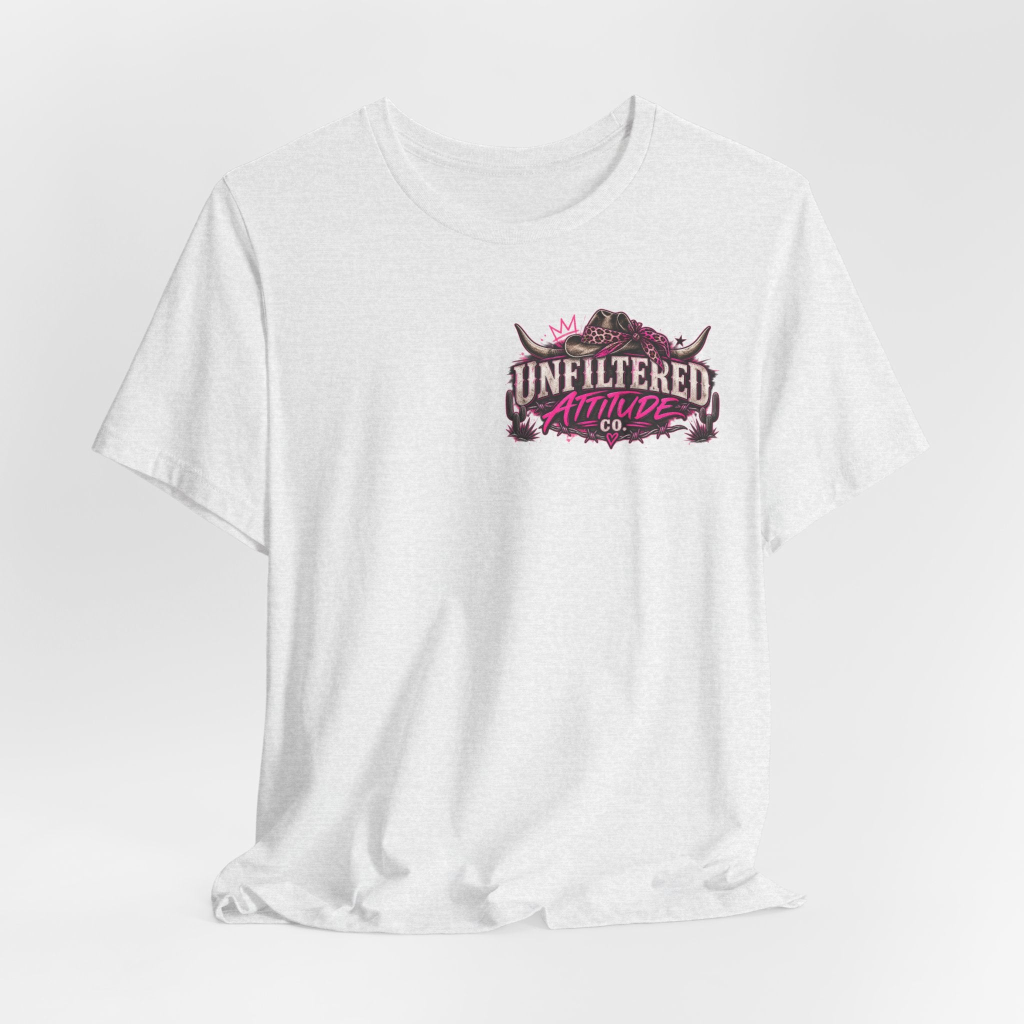 Raised Right Graphic Tee