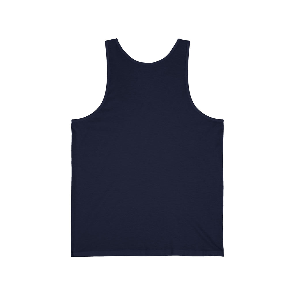 Tank Top — “Strong Yesterday, Stronger Today” Desert Cactus Motivational Tank