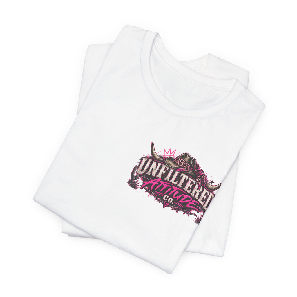 Raised Right Graphic Tee