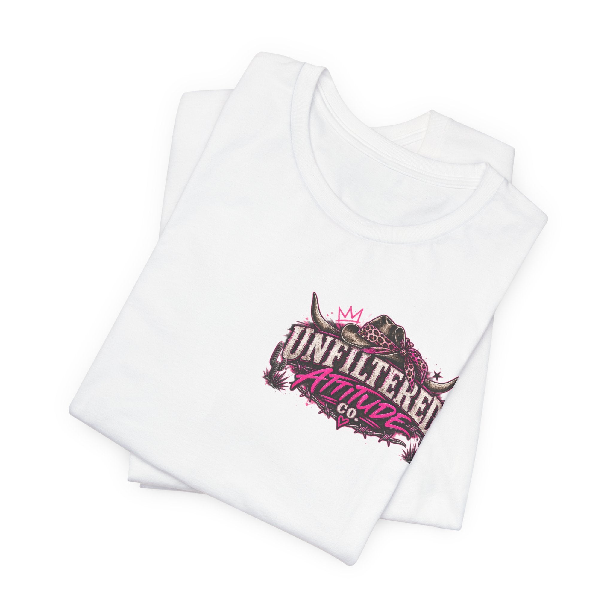 Raised Right Graphic Tee