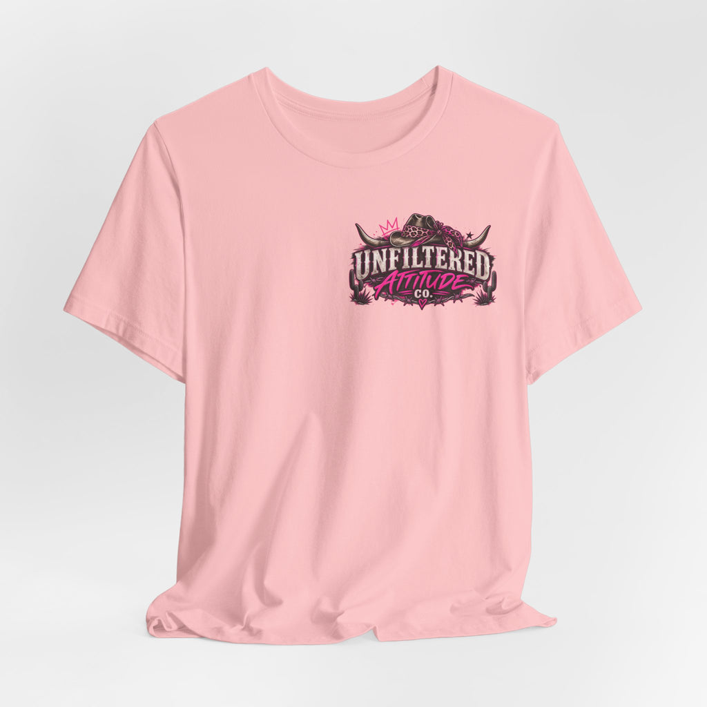 Raised Right Graphic Tee