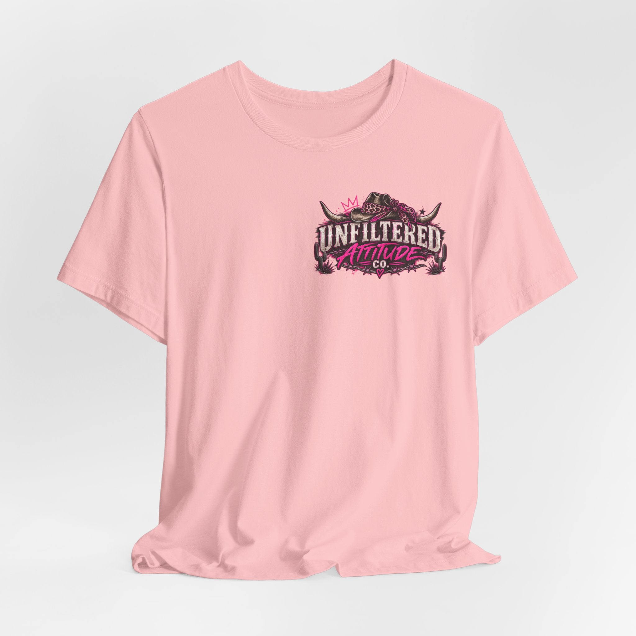 Raised Right Graphic Tee