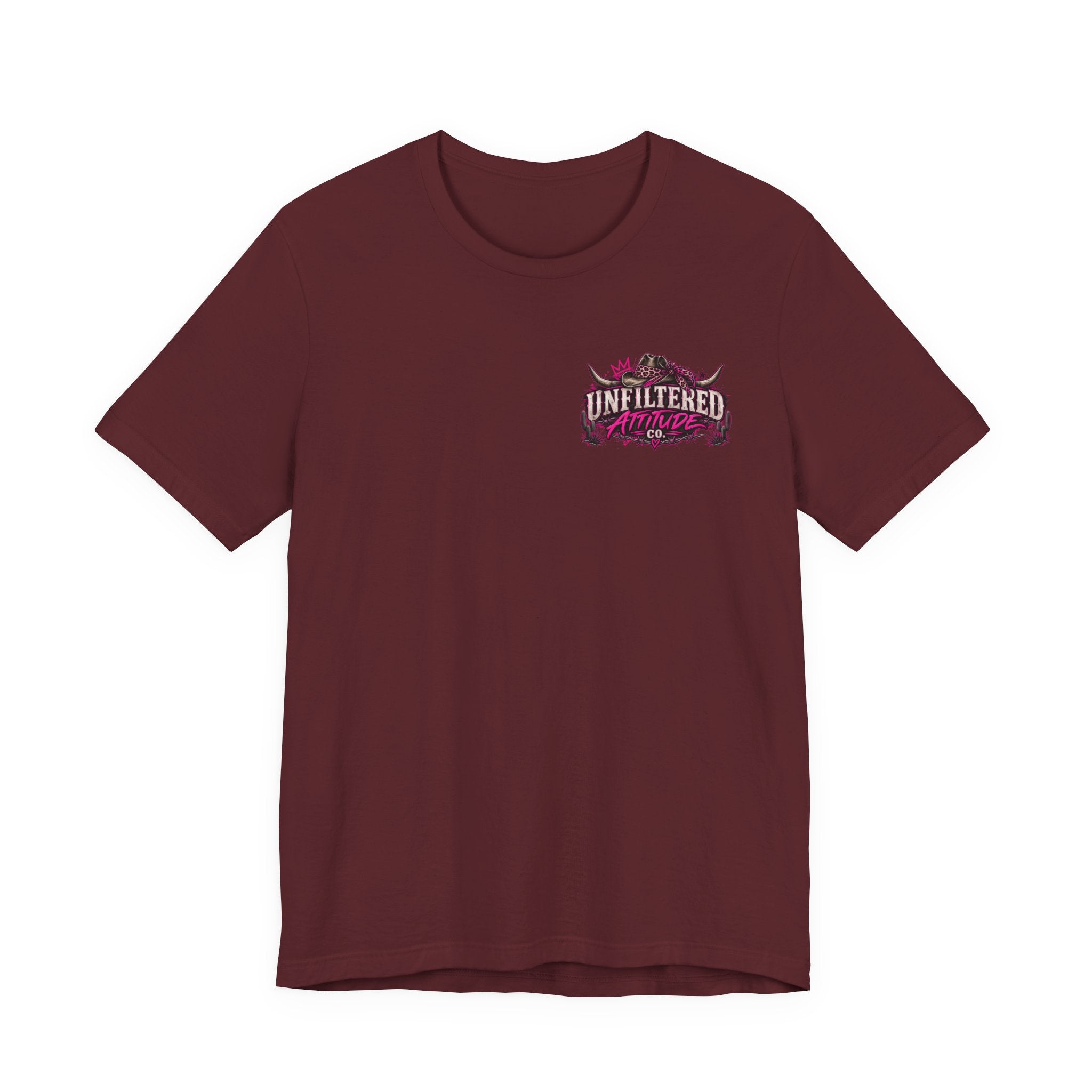 Love Is Grief Graphic Tee – Rose Skull Tribute Shirt