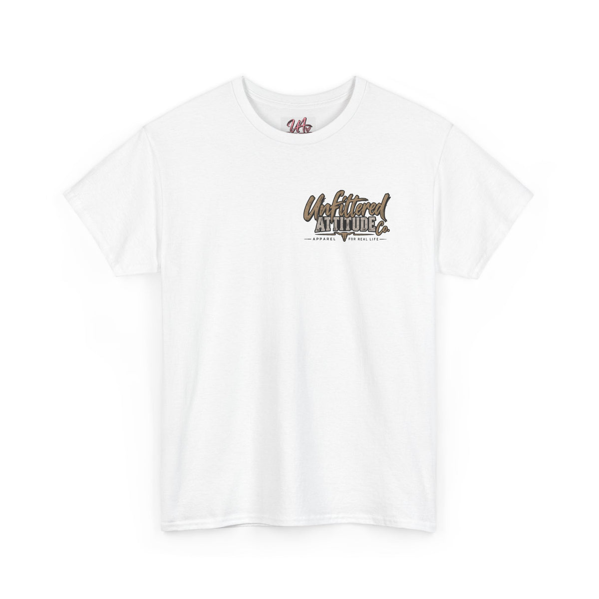 Built Different – Men’s Bold Graphic T-Shirt