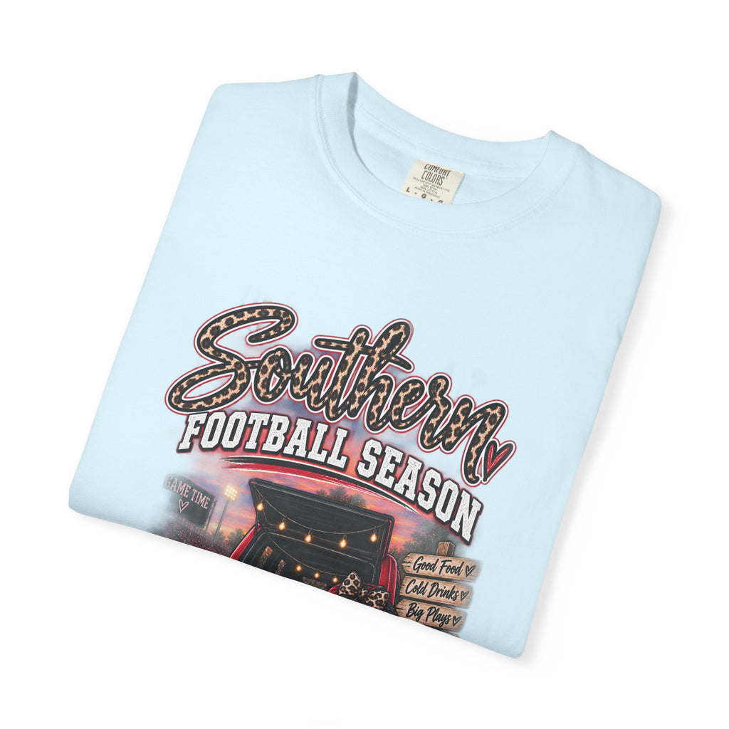 Southern Football Season T-Shirt — "It's a Southern Thing" Tailgate Tee