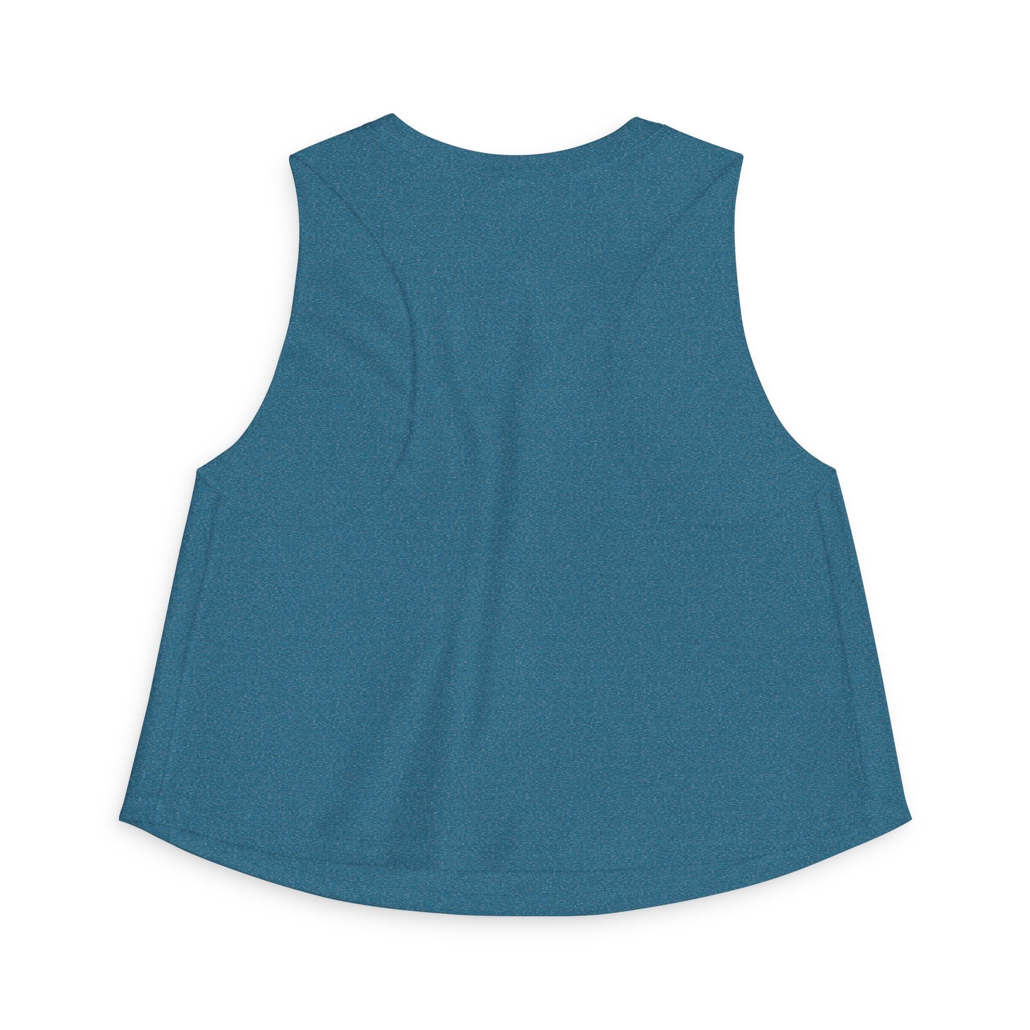 Strong Yesterday Stronger Today Crop Top