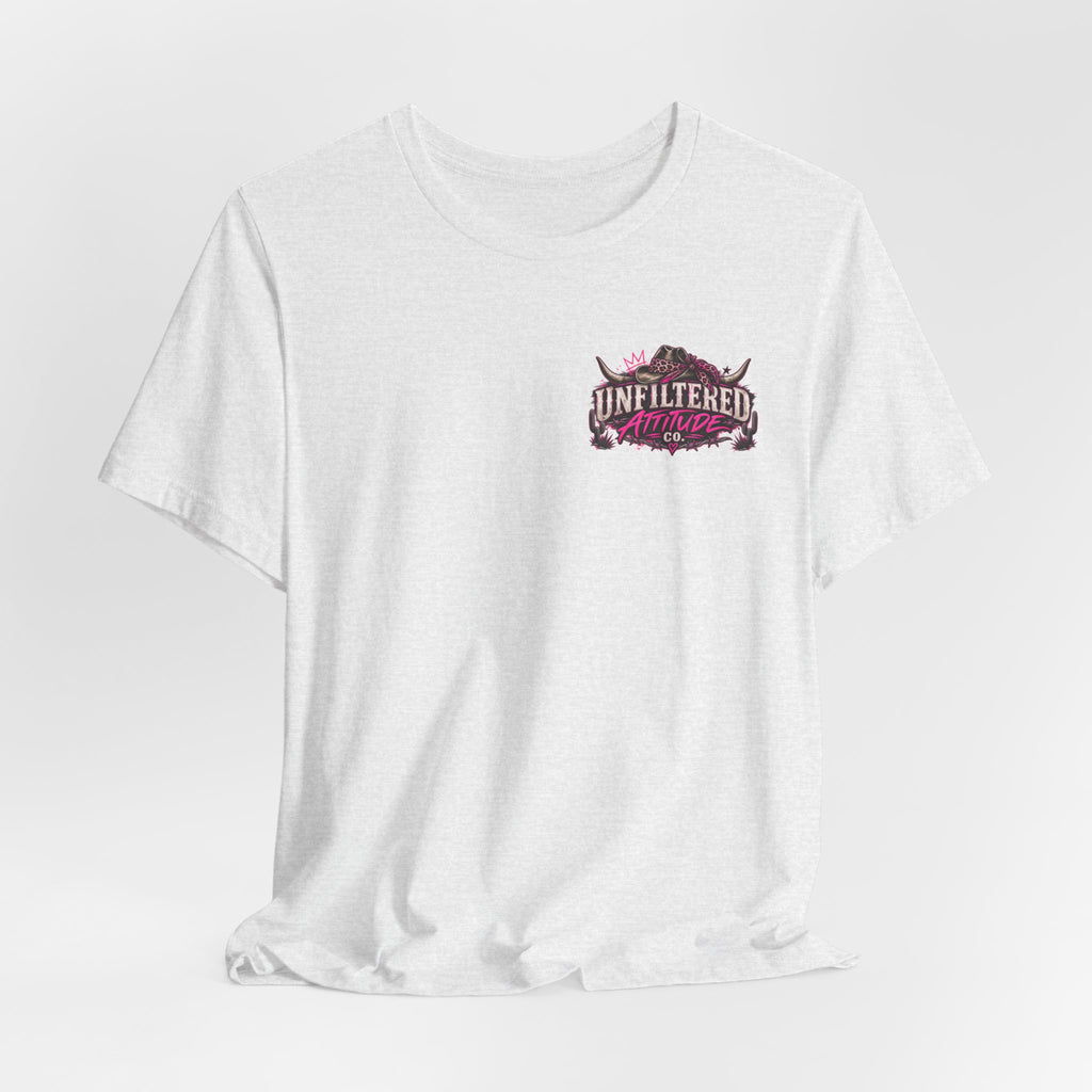 Love Is Grief Graphic Tee – Rose Skull Tribute Shirt