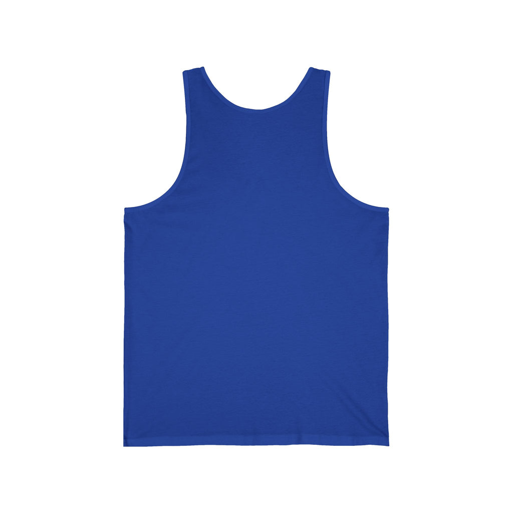 Tank Top — “Strong Yesterday, Stronger Today” Desert Cactus Motivational Tank