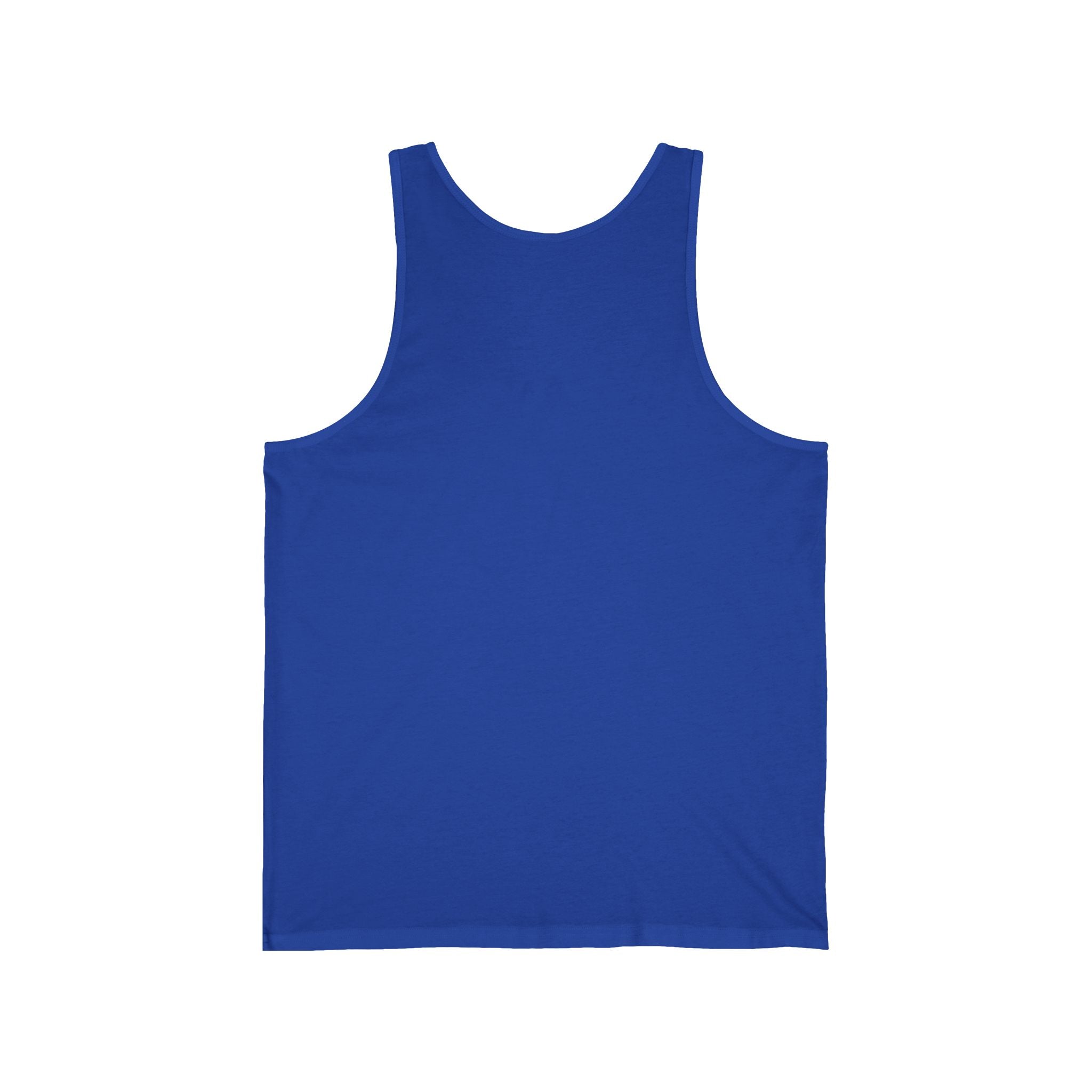 Tank Top — “Strong Yesterday, Stronger Today” Desert Cactus Motivational Tank