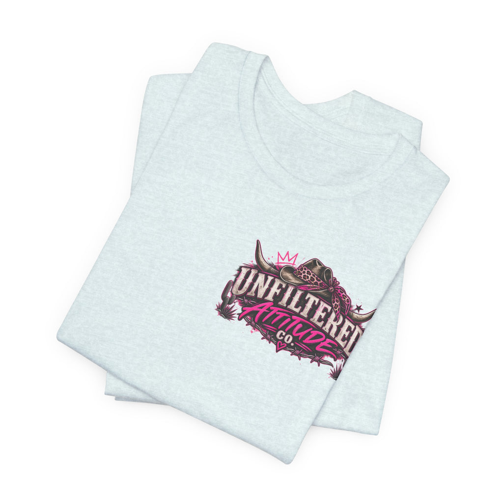 Raised Right Graphic Tee