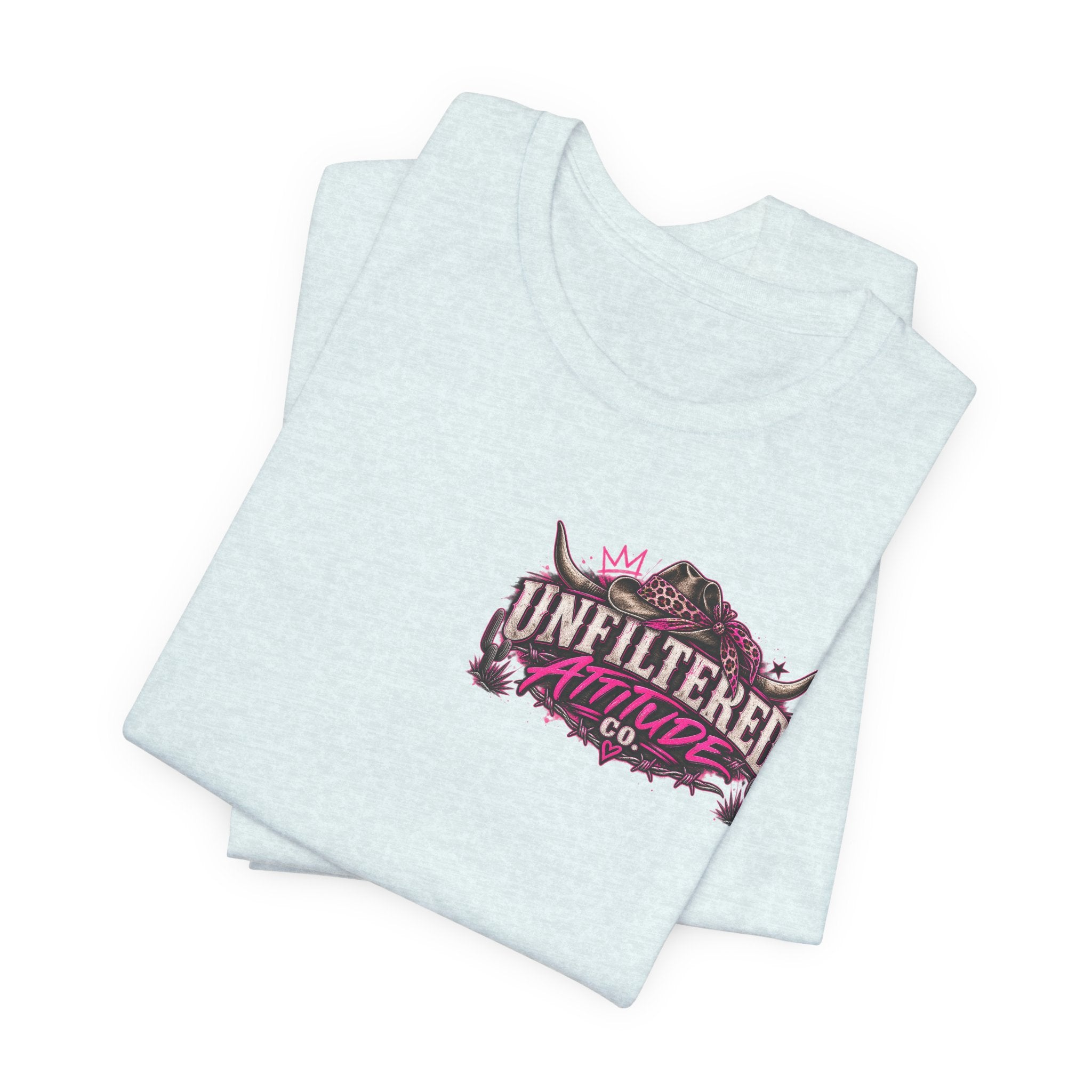 Raised Right Graphic Tee