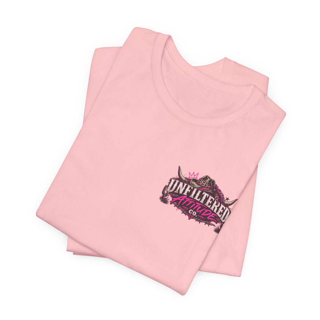 Love Is Grief Graphic Tee – Rose Skull Tribute Shirt