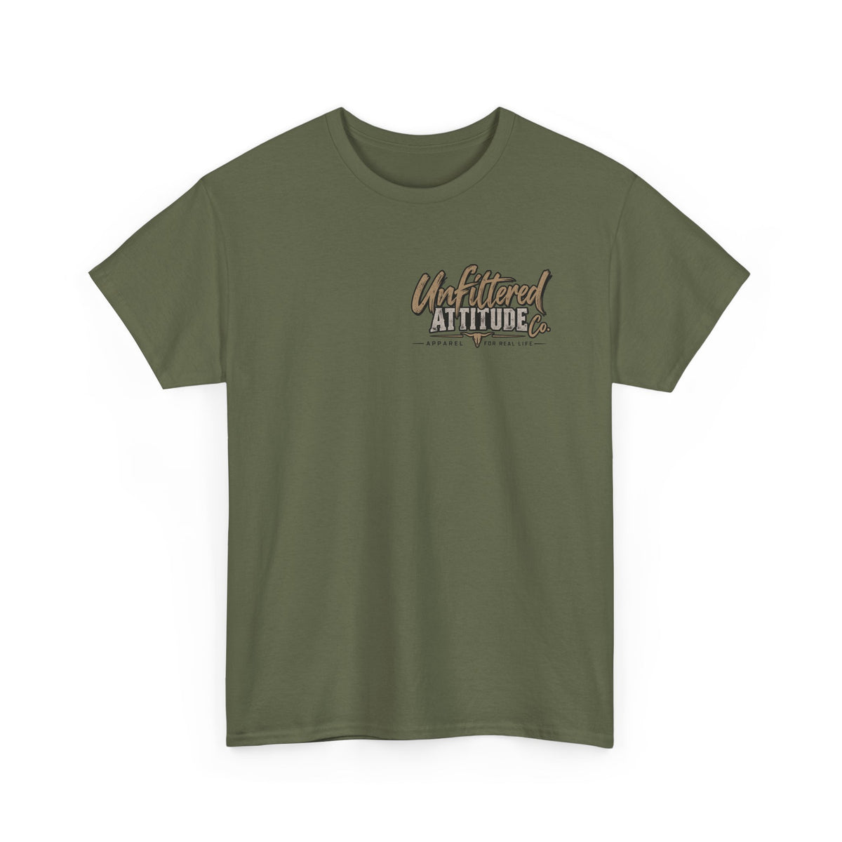 Dirt Roads & Bad Decisions – Men's Graphic T-Shirt
