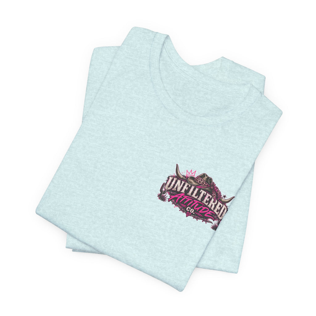 Love Is Grief Graphic Tee – Rose Skull Tribute Shirt