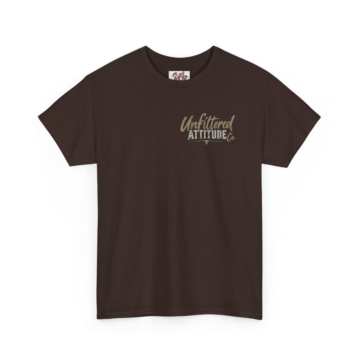 Men’s Grit & Attitude Graphic T-Shirt – Bold Outdoor Style