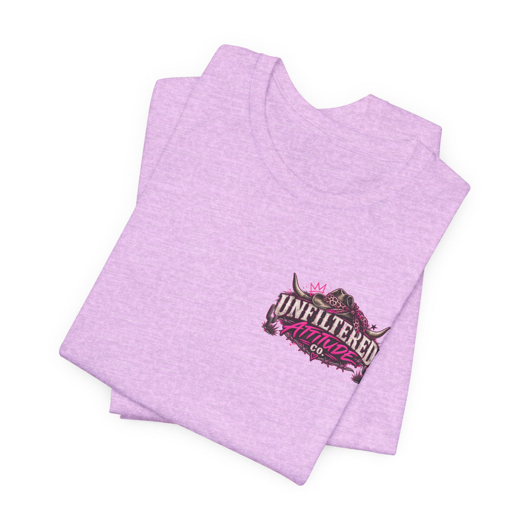 Love Is Grief Graphic Tee – Rose Skull Tribute Shirt