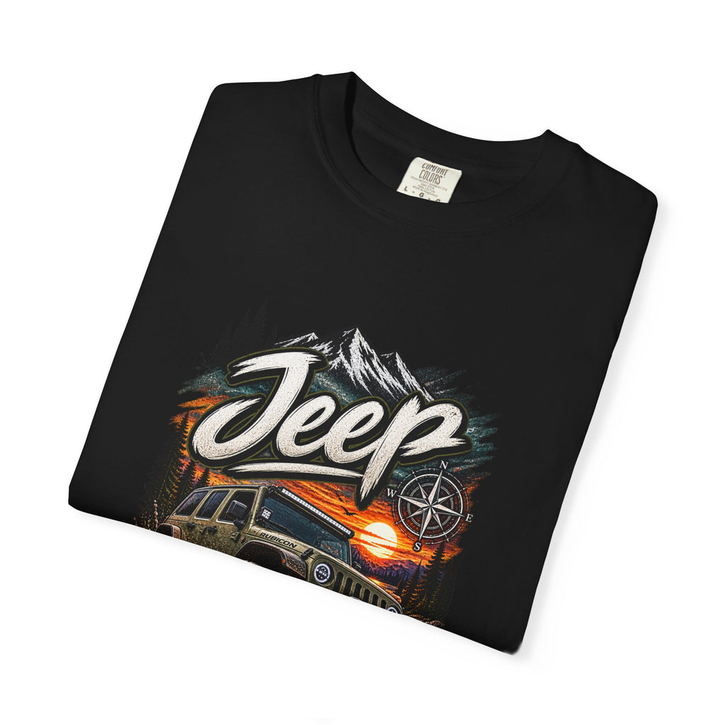 Jeep 'Hair Don't Care' Graphic T-Shirt