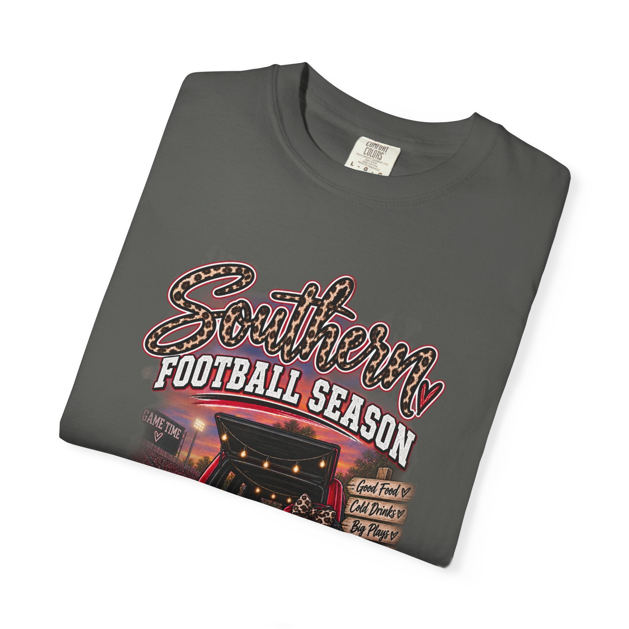 Southern Football Season T-Shirt — "It's a Southern Thing" Tailgate Tee