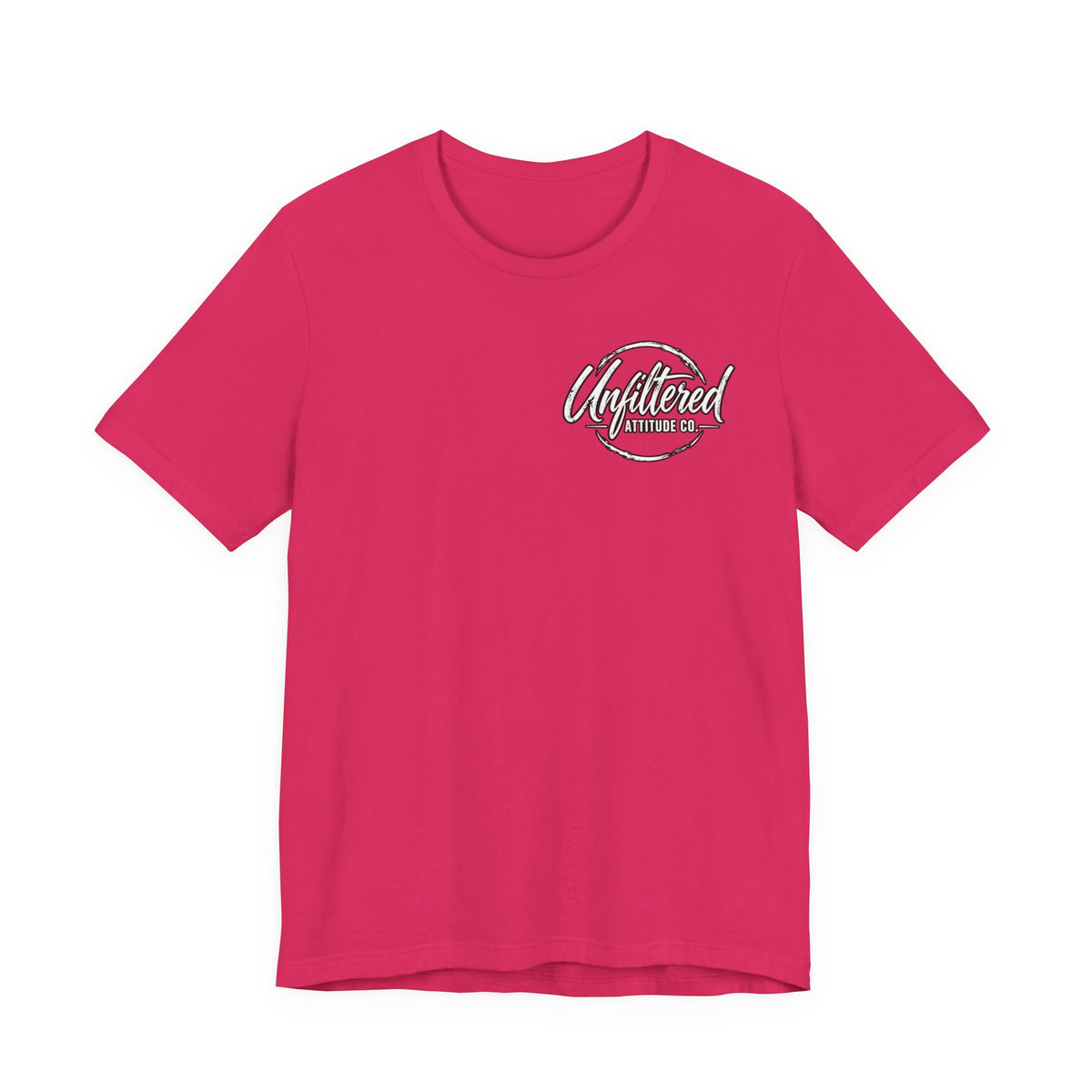 Strong Yesterday, Stronger Today — Women's Graphic Tee