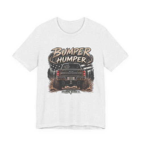 Bumper Humper Truck Tee — Retro Off‑Road Pickup Graphic T-Shirt