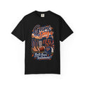 Game Day T-Shirt — Boots, Brews & Touchdowns Football Tee