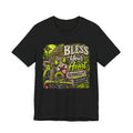 T‑Shirt — "Bless Your Heart... Seriously?" Cow Graphic Tee