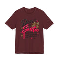 Dear Santa Define Good Funny Christmas Graphic Tee