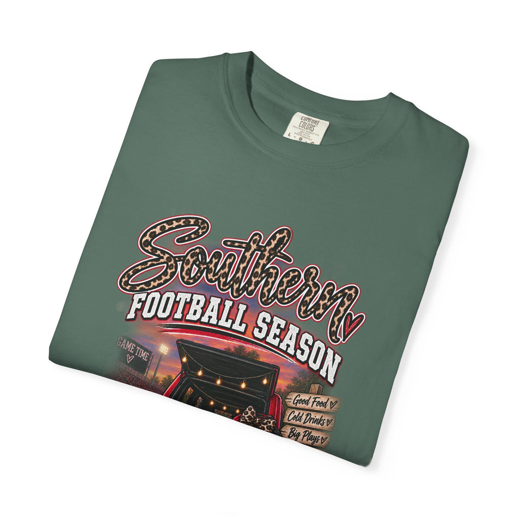 Southern Football Season T-Shirt — "It's a Southern Thing" Tailgate Tee