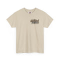 Built Different – Men’s Bold Graphic T-Shirt