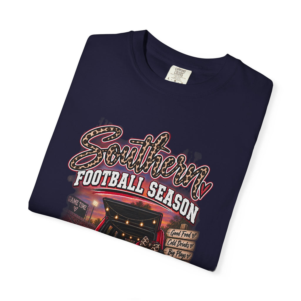 Southern Football Season T-Shirt — "It's a Southern Thing" Tailgate Tee