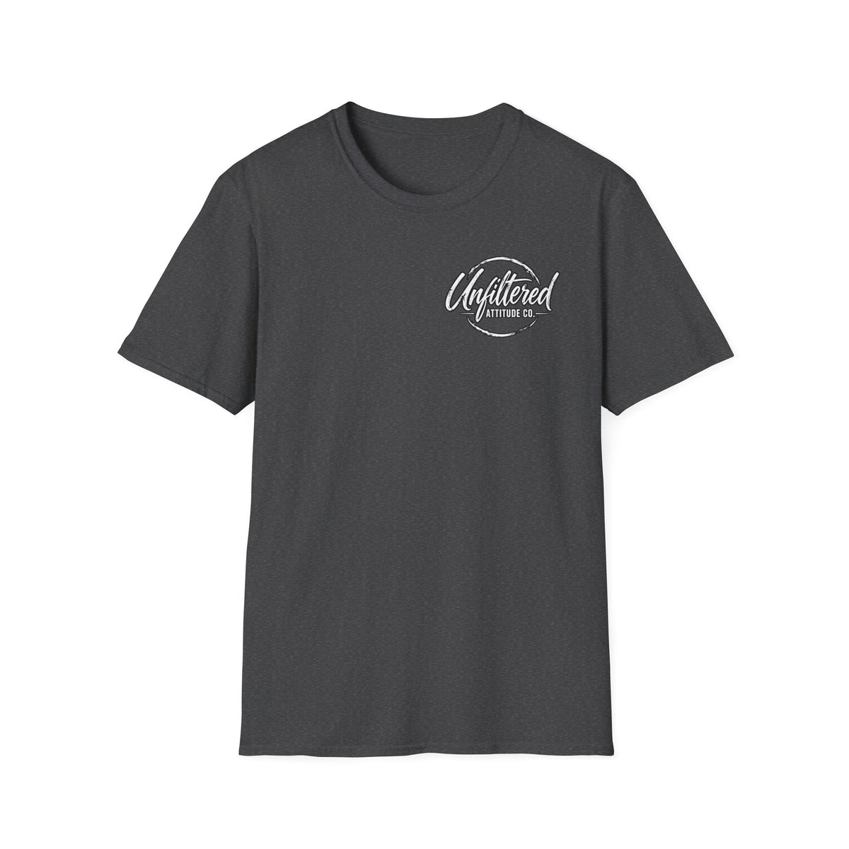 Strong Yesterday, Stronger Today — Men's Graphic Tee