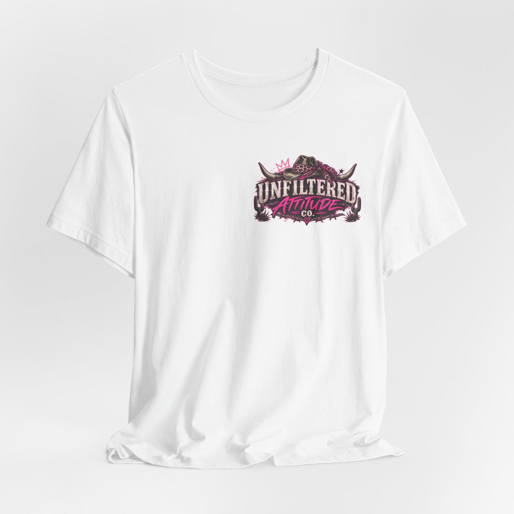 Raised Right Graphic Tee