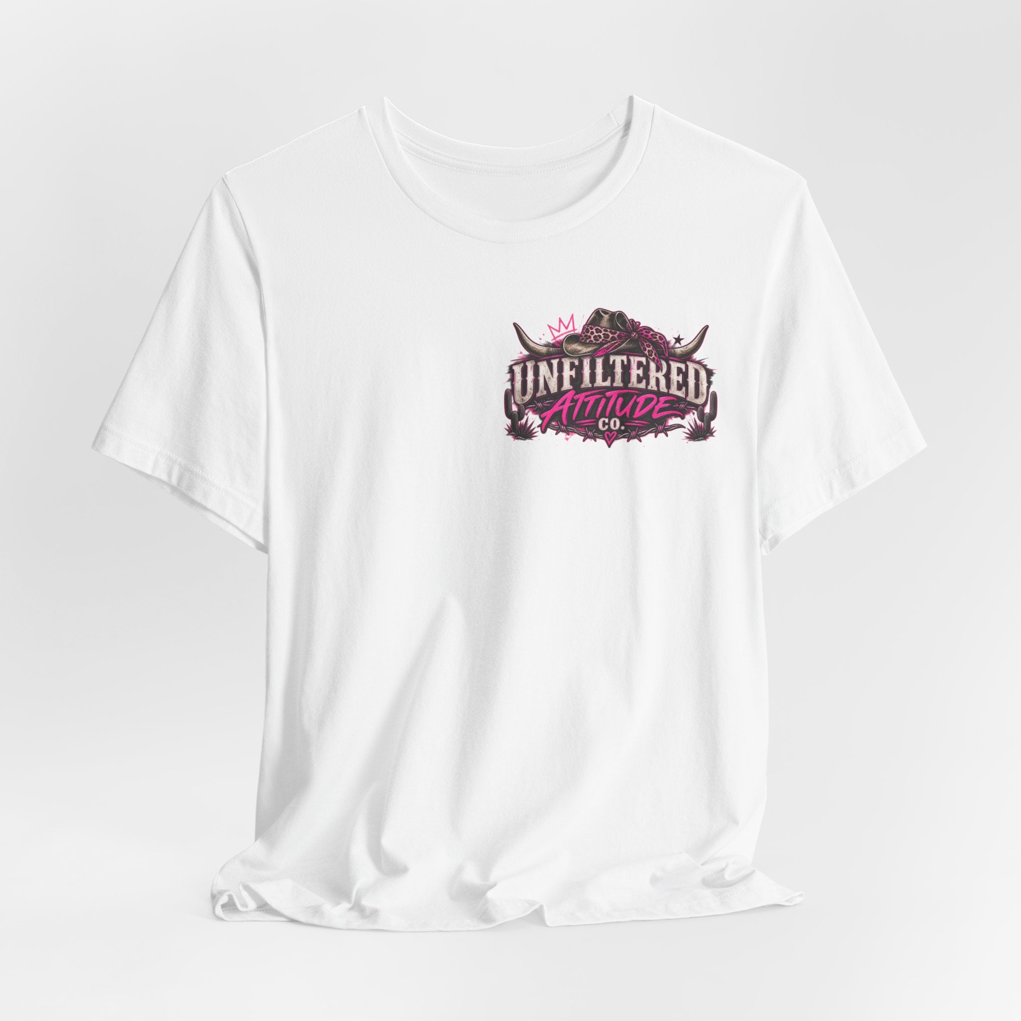 Raised Right Graphic Tee