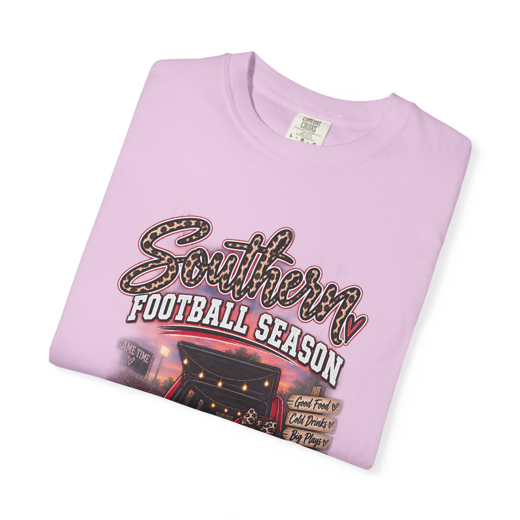 Southern Football Season T-Shirt — "It's a Southern Thing" Tailgate Tee