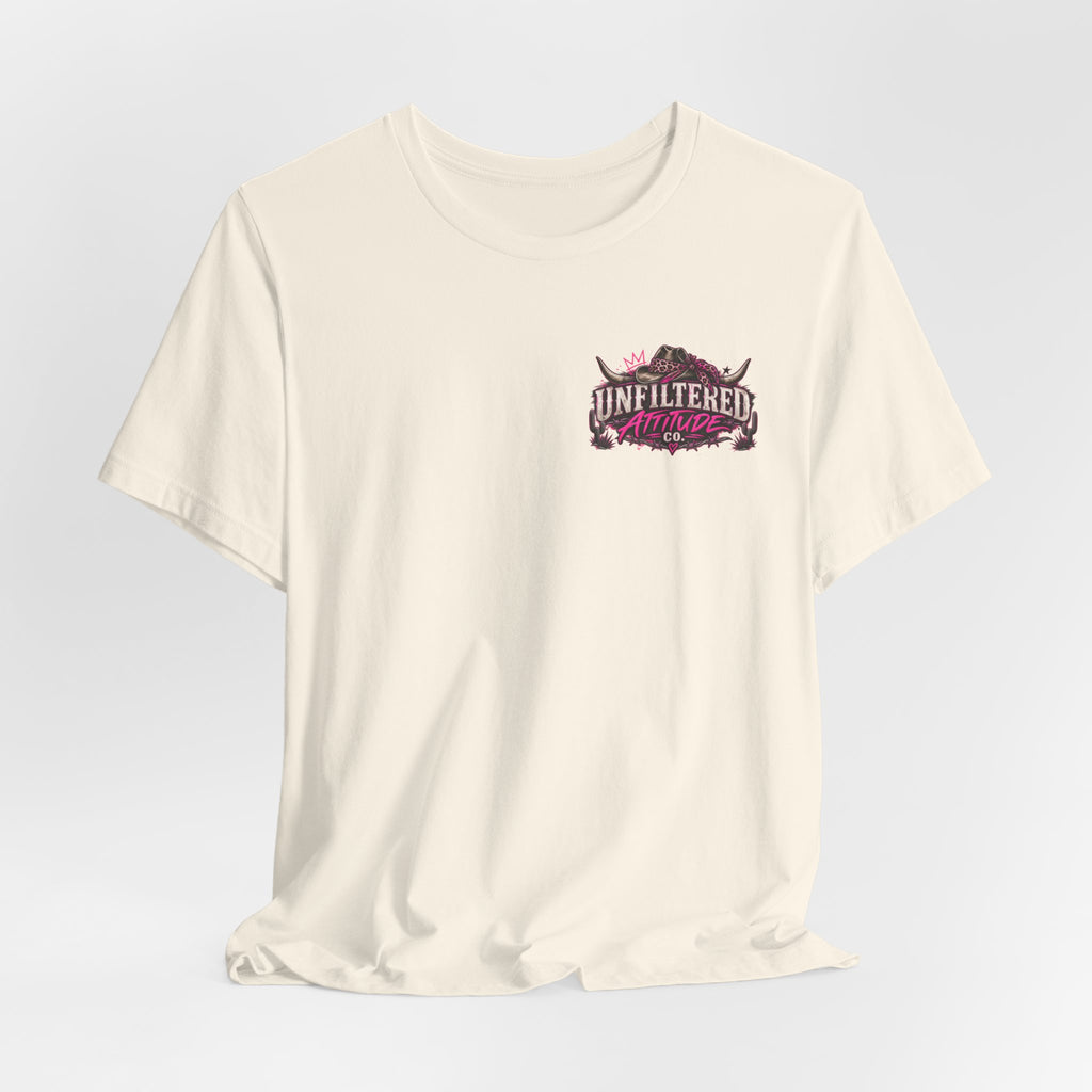 Love Is Grief Graphic Tee – Rose Skull Tribute Shirt