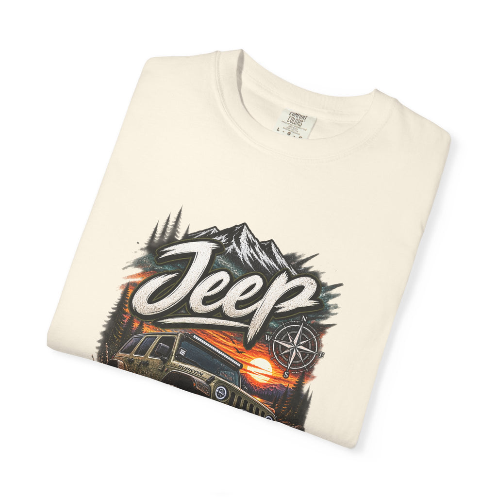 Jeep 'Hair Don't Care' Graphic T-Shirt