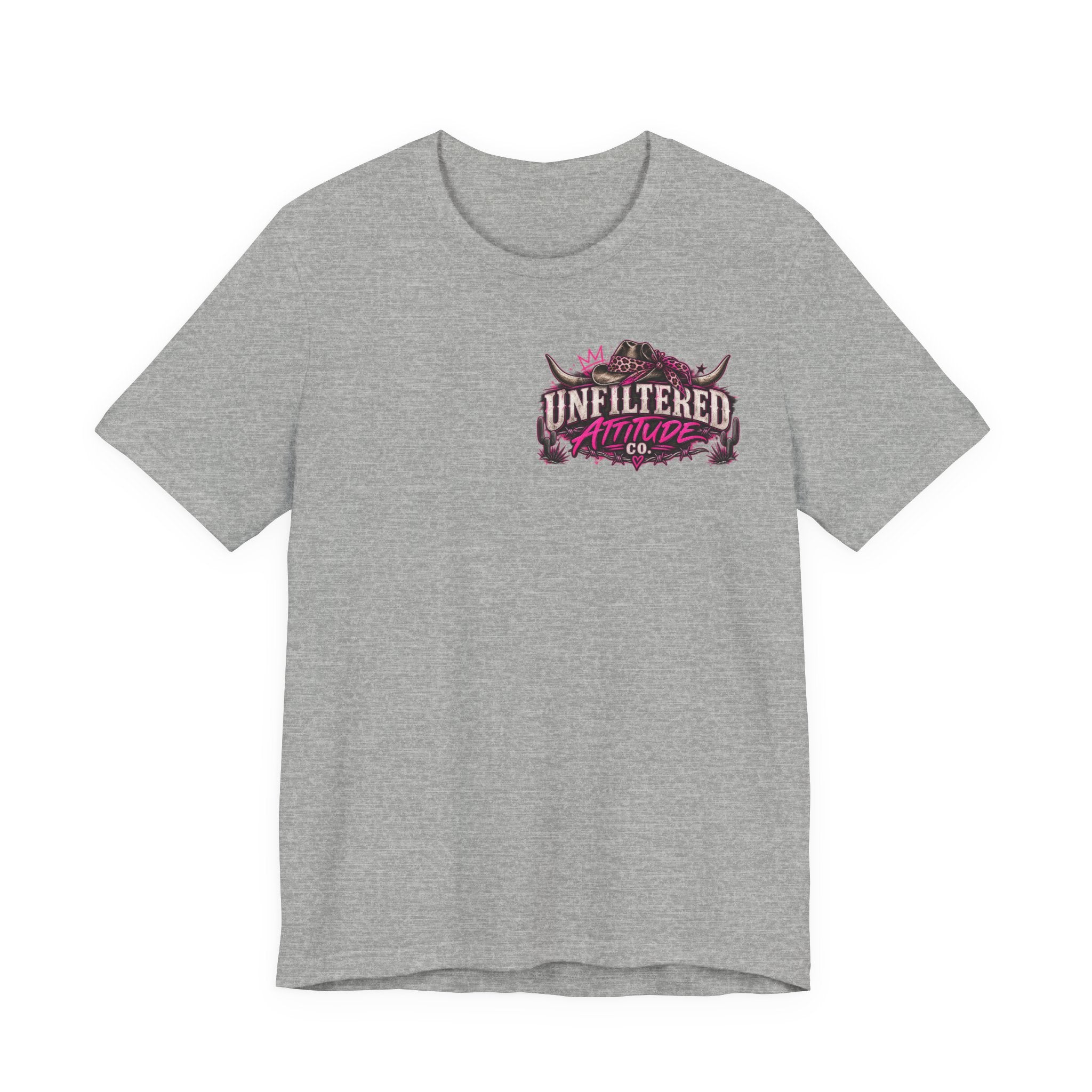 Raised Right Graphic Tee