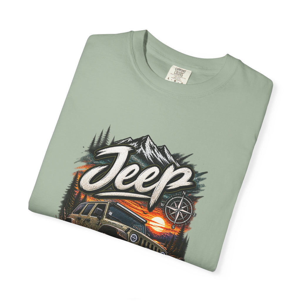 Jeep 'Hair Don't Care' Graphic T-Shirt
