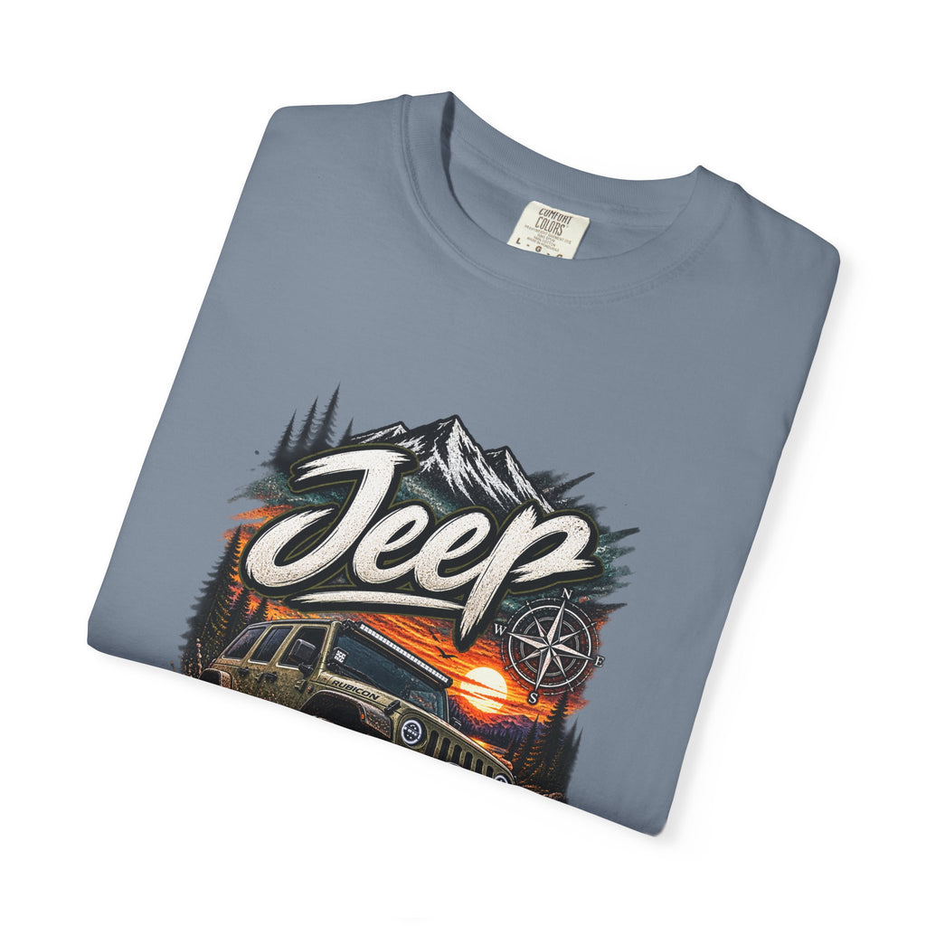 Jeep 'Hair Don't Care' Graphic T-Shirt