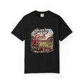 Saturday in the South T-Shirt – Tailgate Picnic Football Vintage Stadium Tee
