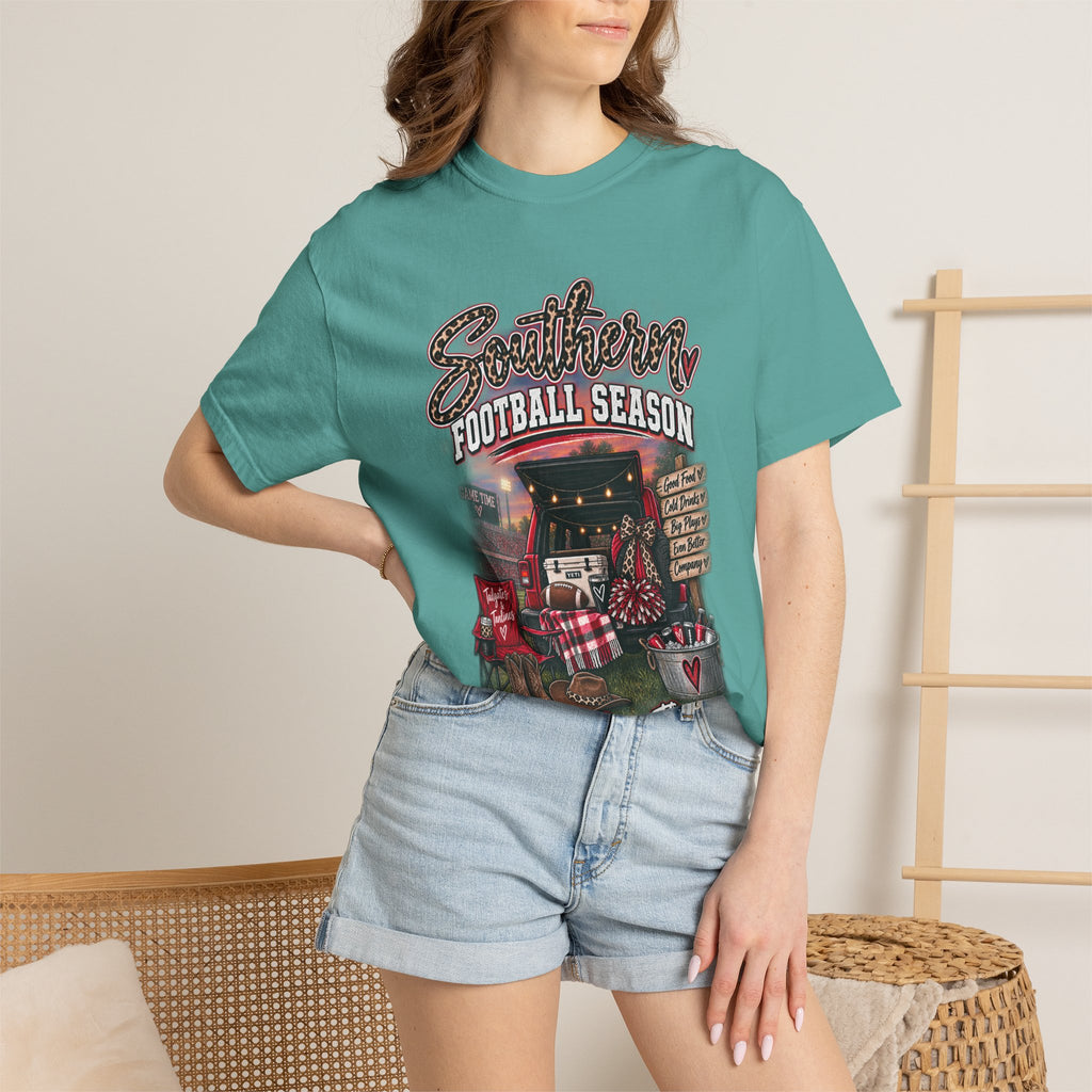 Southern Football Season T-Shirt — "It's a Southern Thing" Tailgate Tee