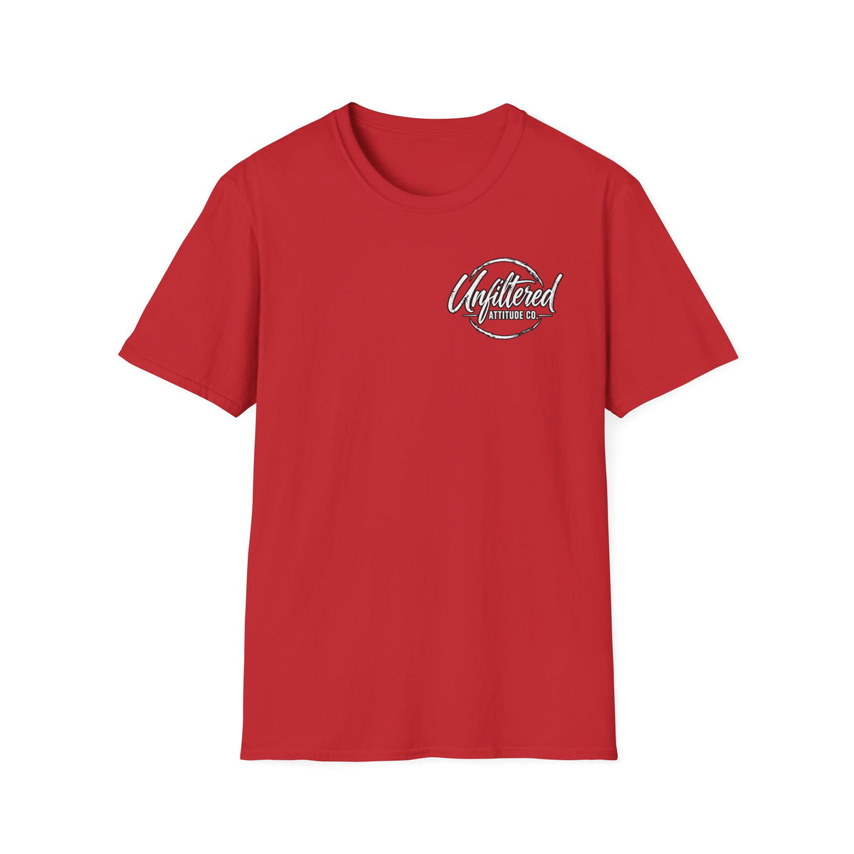Strong Yesterday, Stronger Today — Men's Graphic Tee