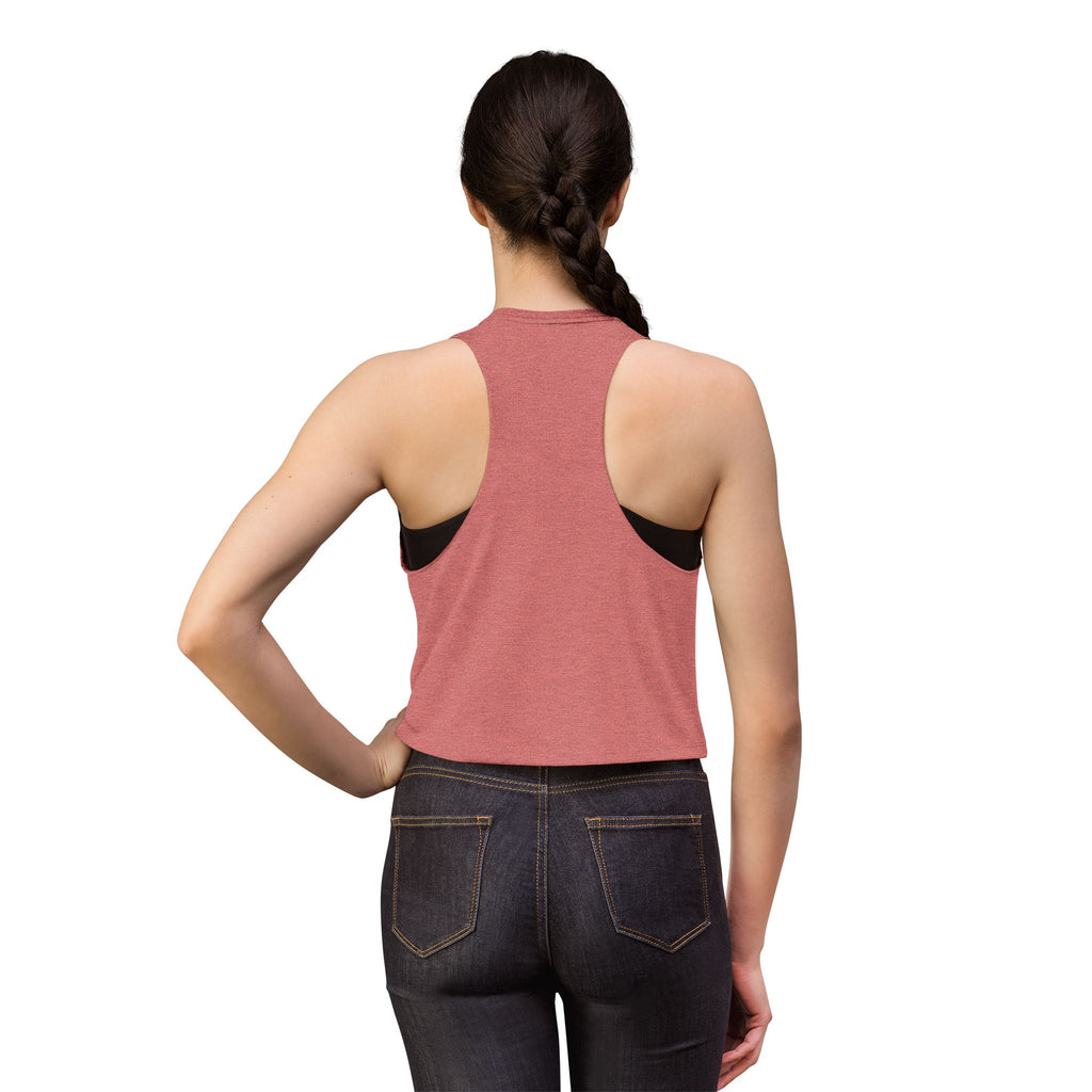 Strong Yesterday Stronger Today Crop Top