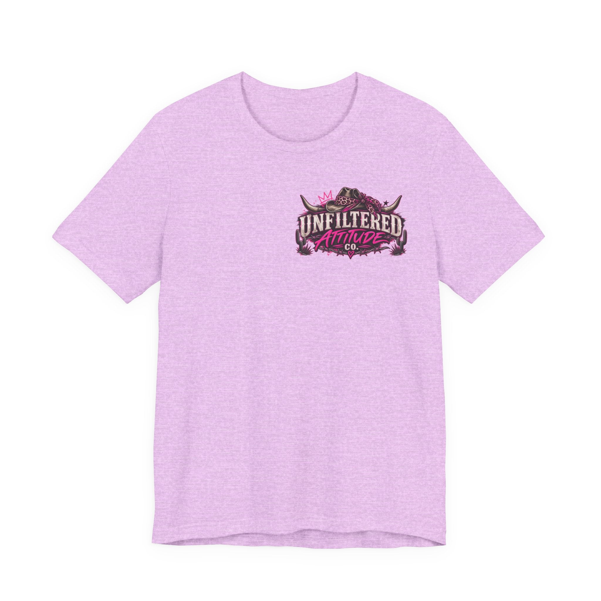 Raised Right Graphic Tee