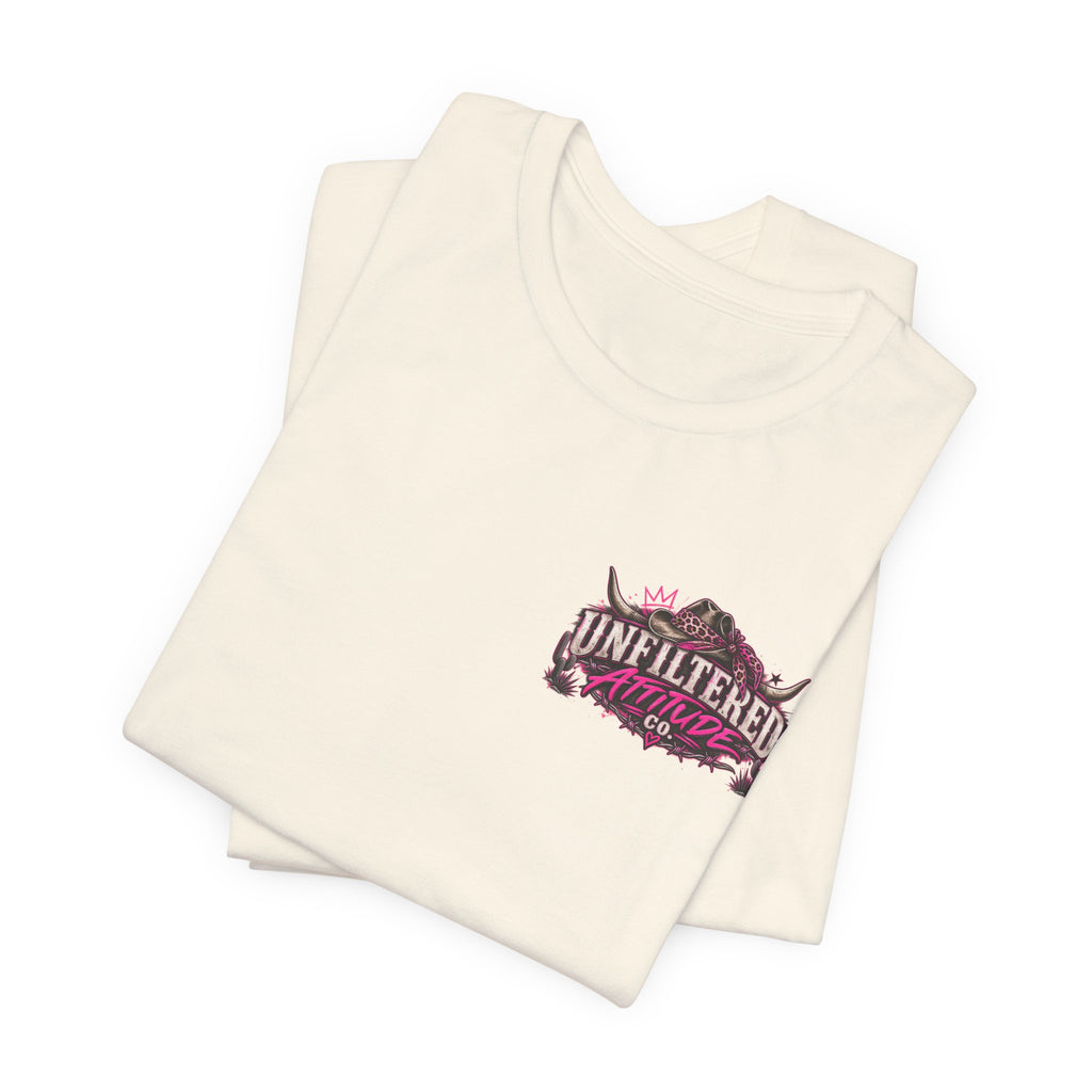 Love Is Grief Graphic Tee – Rose Skull Tribute Shirt