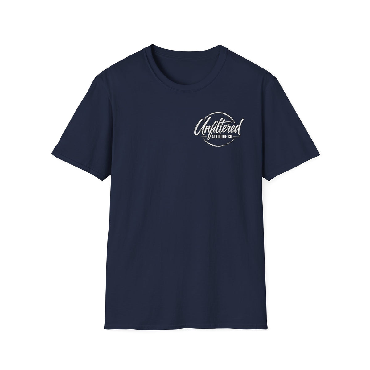 Strong Yesterday, Stronger Today — Men's Graphic Tee