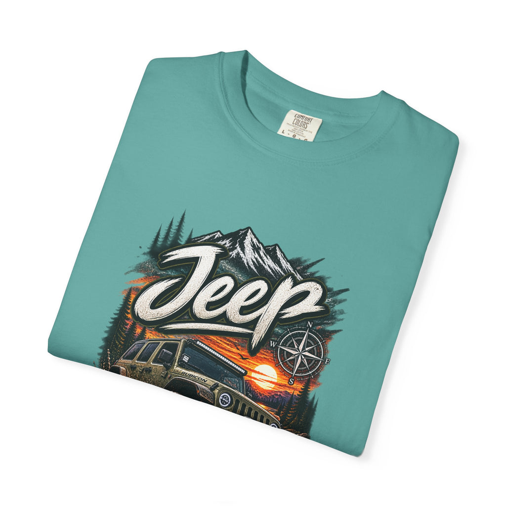 Jeep 'Hair Don't Care' Graphic T-Shirt